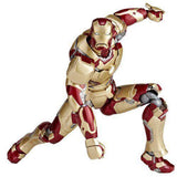 Kaiyodo SCI-FI Revoltech 049 Marvel Iron Man Mark 42 LR-043 - DREAM Playhouse