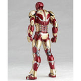 Kaiyodo SCI-FI Revoltech 049 Marvel Iron Man Mark 42 LR-043 - DREAM Playhouse