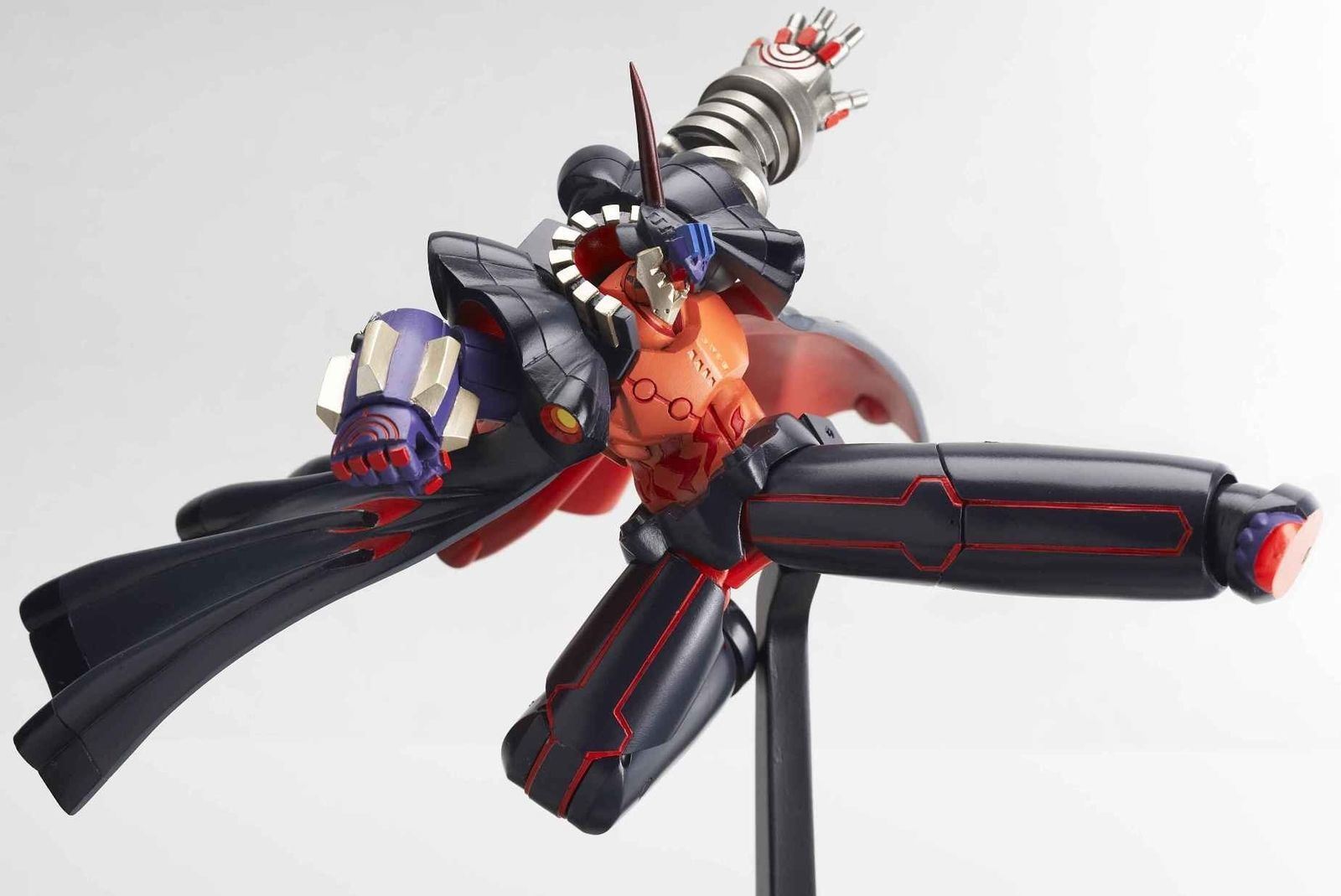 Kaiyodo Revoltech Yamaguchi 030 Aim for the Top 2! Gunbuster