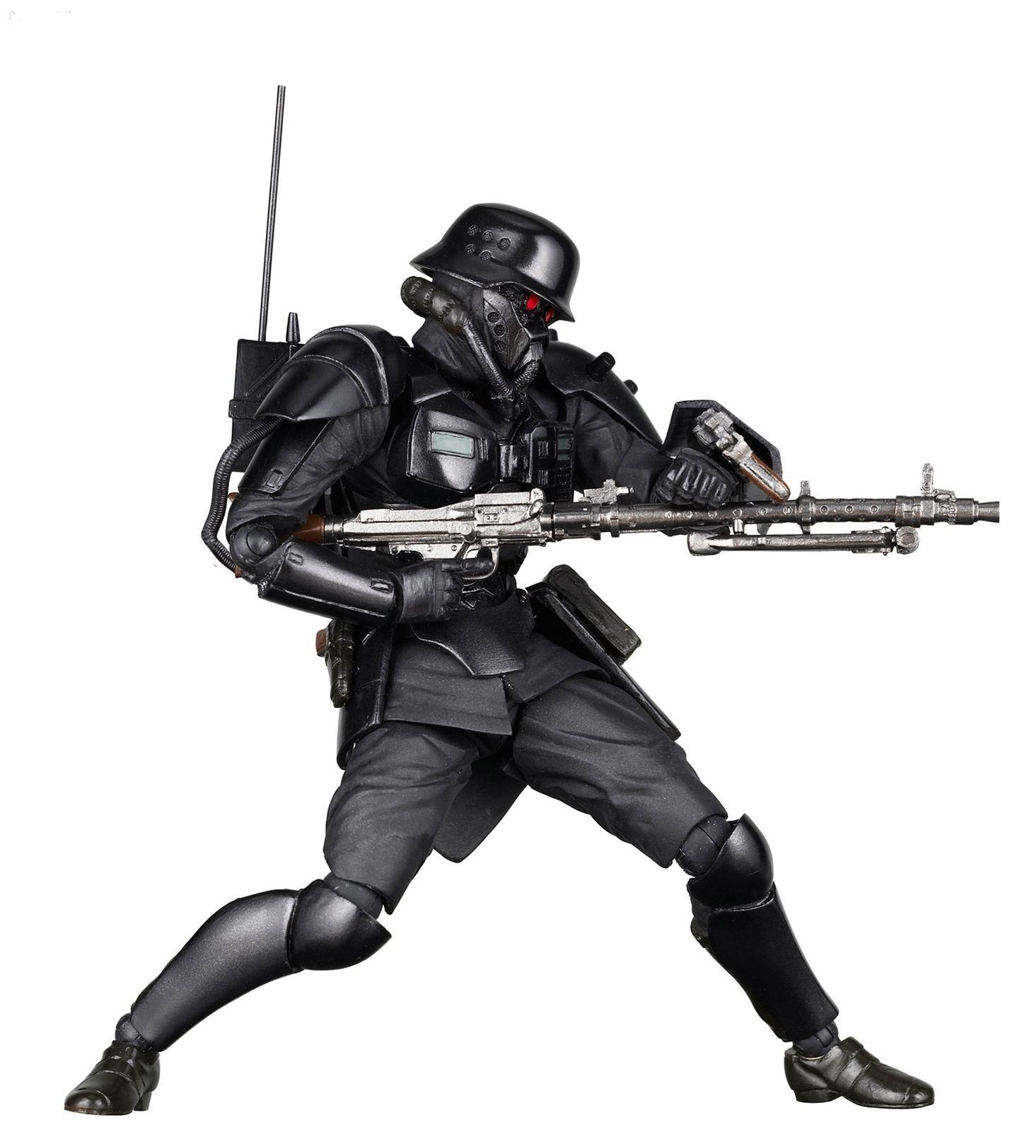 Kaiyodo Revoltech Yamaguchi 061 The Red Spectacles Protect