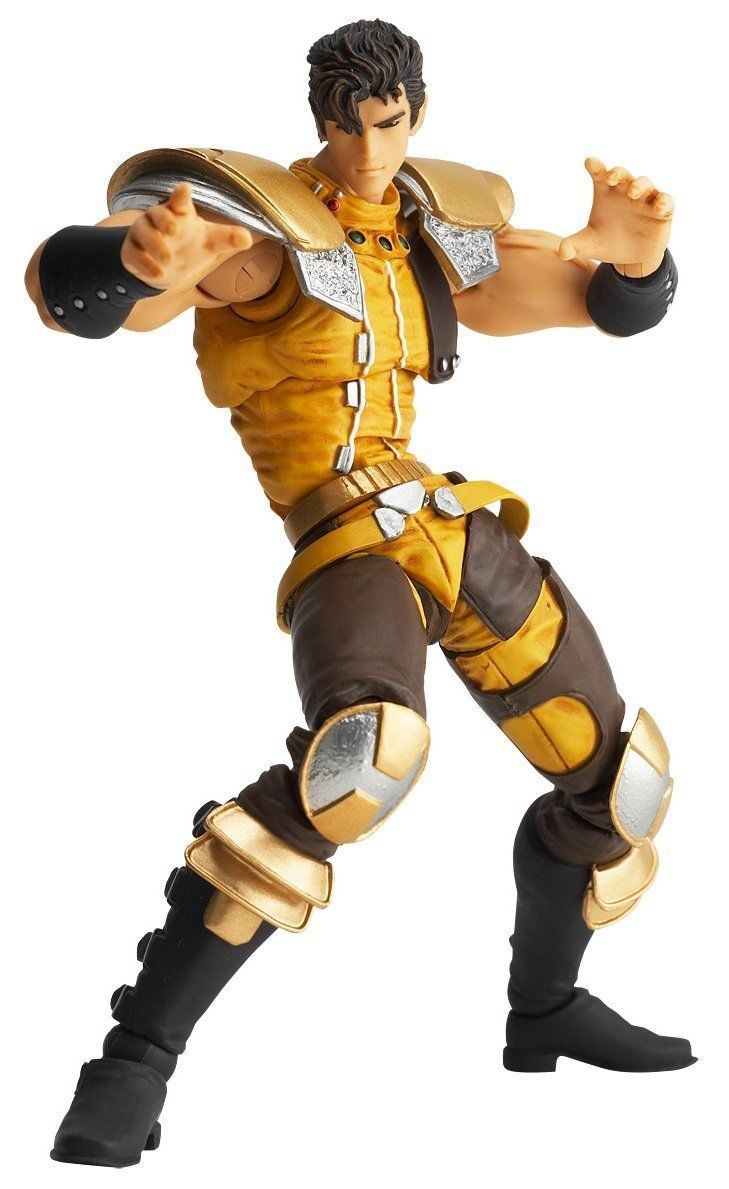 北斗の拳 REVOLUTION series NO.001 ,005 リボルテック 北斗の拳レボリューション SERIES No.001