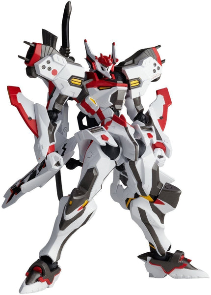 ムームー様 Kaiyodo Revoltech Muv-Luv 002 Shiranui Type-2 XFJ-01a