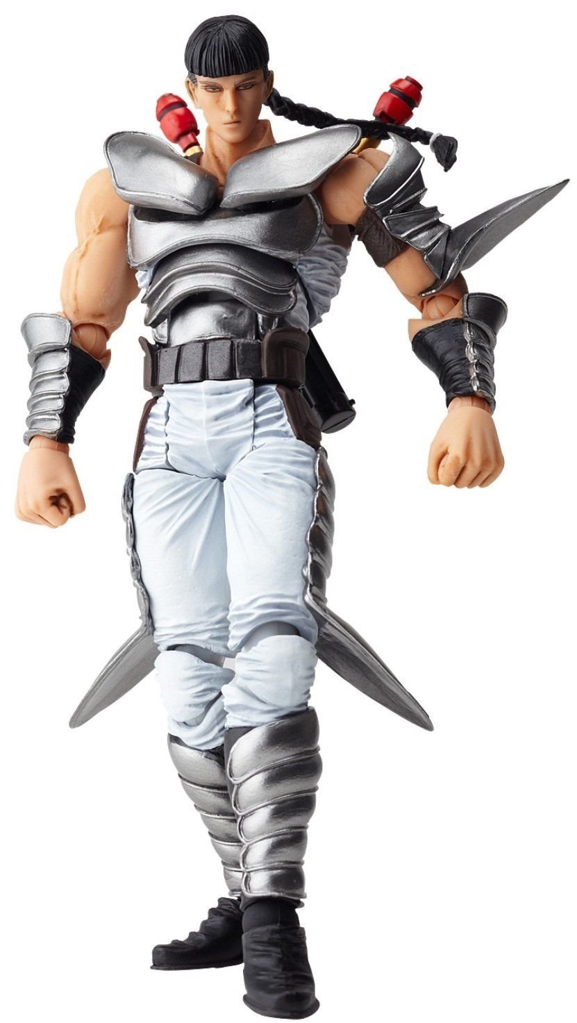 Figurine de collection Kaiyodo Fist Of The North Star Fist: The End Of Figurine de collection Kaiyodo Fist Of The North Star Fist: The End Of