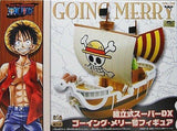 Banpresto DX One Piece Grandline ships Going Merry assembly type figure - DREAM Playhouse