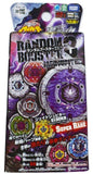 Takara TOMY 2011 Beyblade Metal fight Fusion 4D BB-116 Random booster Vol. 8 - DREAM Playhouse