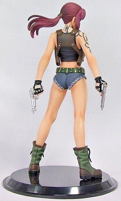 Banpresto DX Black Lagoon 001 Revy PVC figure – DREAM Playhouse