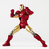 Kaiyodo SCI-FI Revoltech 024 Marvel Iron Man Mark 6 LR-040 - DREAM Playhouse