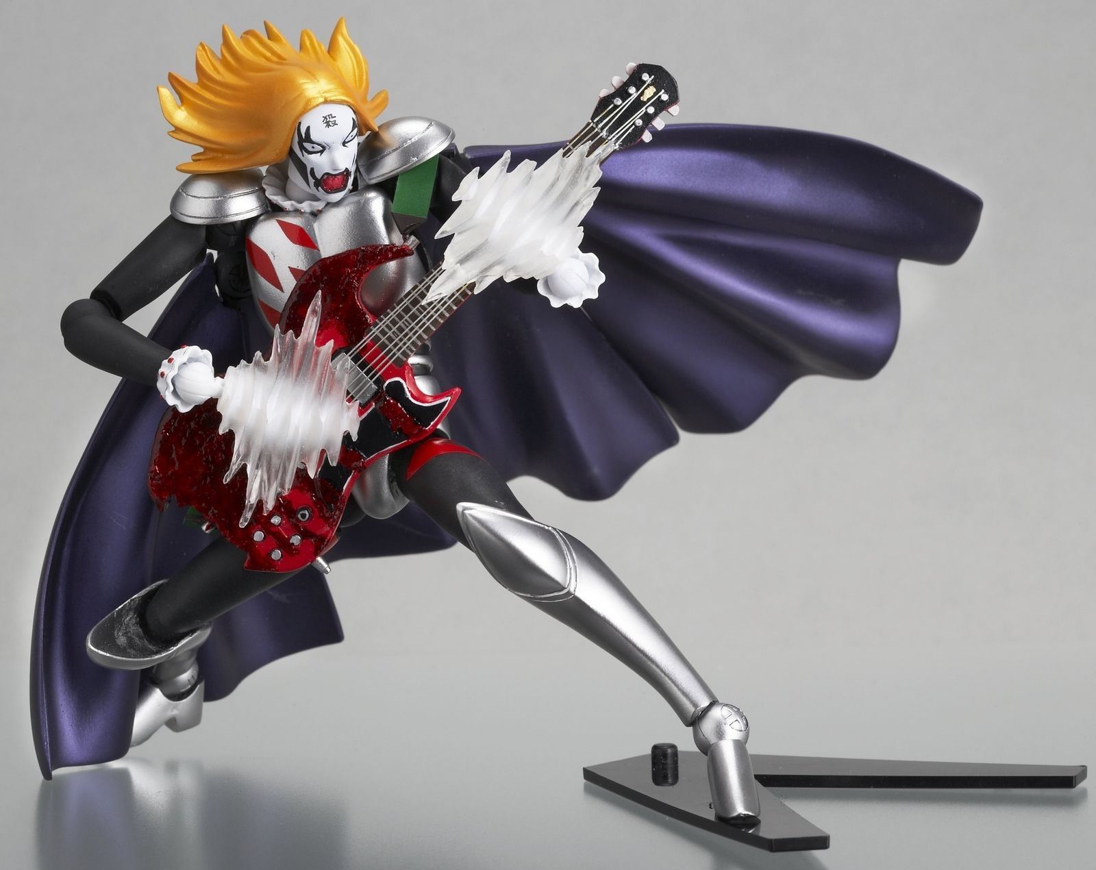 Kaiyodo Revoltech Yamaguchi 055 Detroit Metal City Johannes