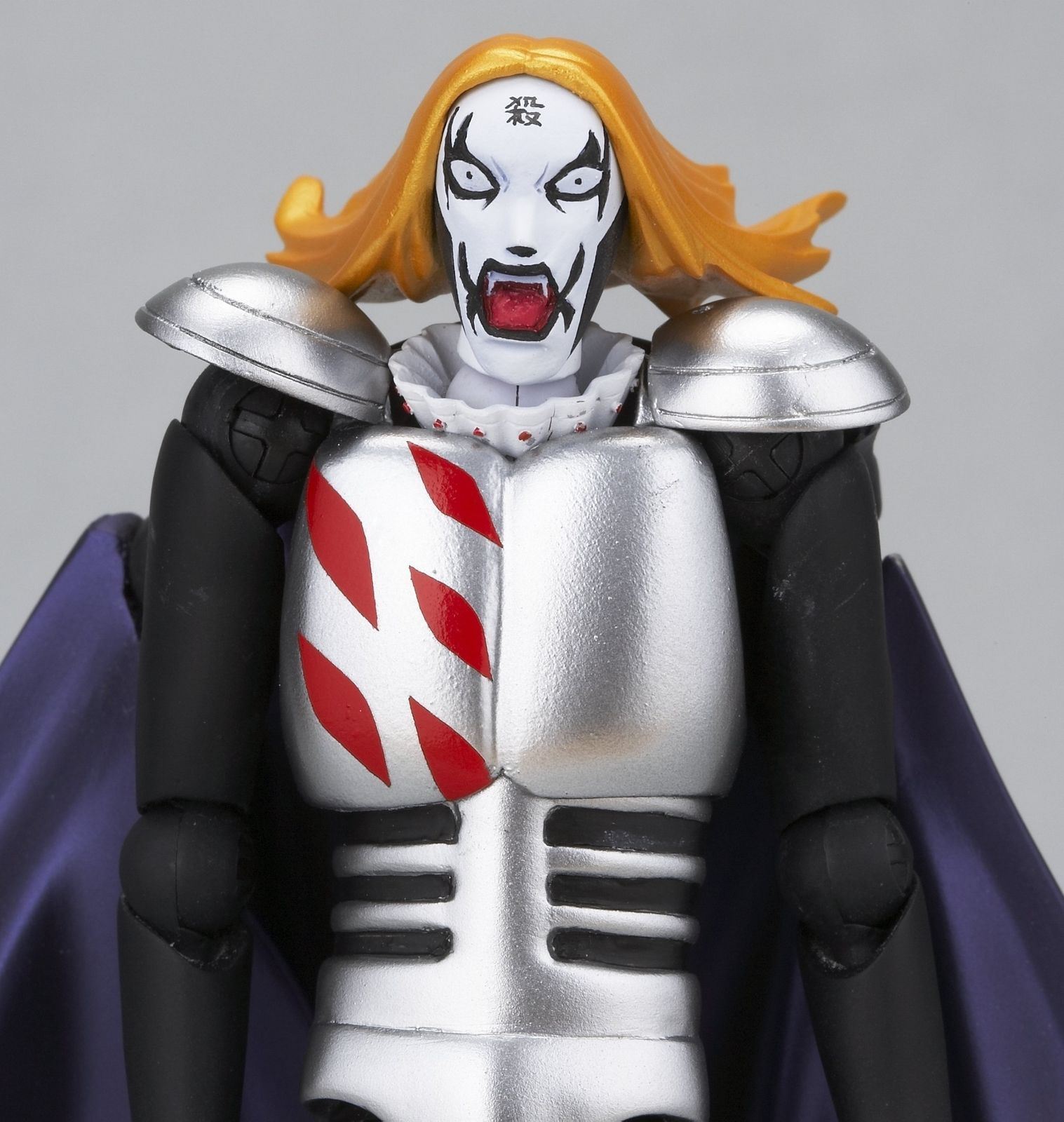 Kaiyodo Revoltech Yamaguchi 055 Detroit Metal City Johannes