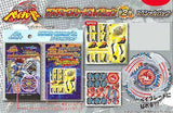 Ensky Beyblade Metal Fight Fusion Energy Ring Sticker Series 2 Special Pack - DREAM Playhouse