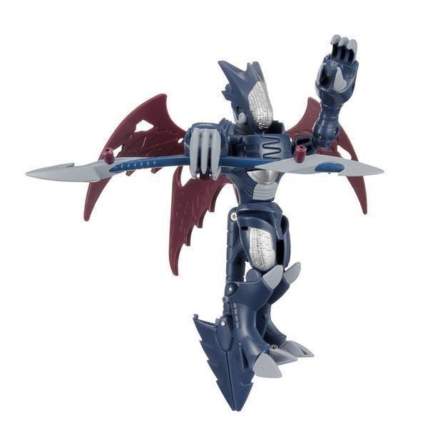 Bandai Digimon Digital Monsters Xros Wars Fusion 08 Cyber