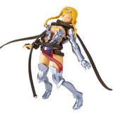 Kaiyodo REVOLTECH Queen's Blade QB 001 Exiled Warrior Leina Action Figure NR-03 - DREAM Playhouse