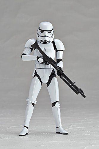 Kaiyodo figure complex 002 Revoltech Star Wars Revo