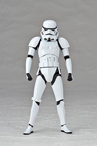 SQUARE ENIX Play Arts Kai Star Wars Variant Storm Trooper