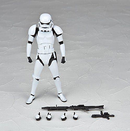 Kaiyodo figure complex 002 Revoltech Star Wars Revo