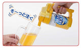 Takara Tomy Handy Beer Server Beer Hour Beer Foam Maker Can Dispenser Black - DREAM Playhouse