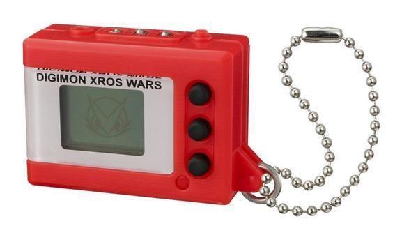 Bandai Digimon Digital Monsters Xros Wars Digi Catch mini LCD Game