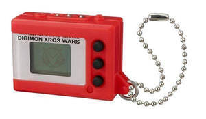 Bandai Digimon Digital Monsters Xros Wars Digi Catch mini LCD Game Keychain - DREAM Playhouse