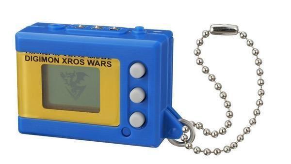 Bandai Digimon Digital Monsters Xros Wars Digi Catch mini LCD Game