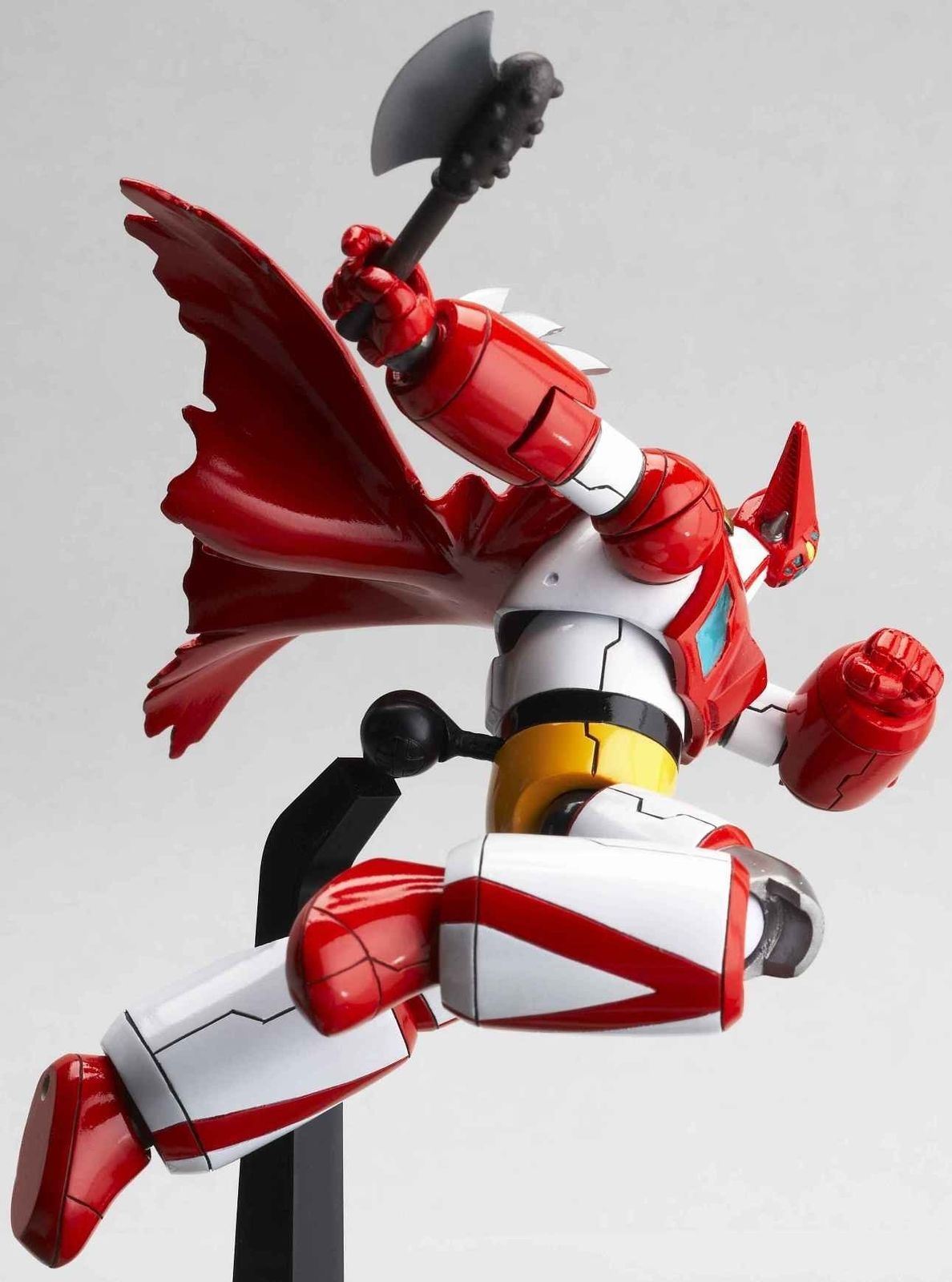 Kaiyodo Revoltech Yamaguchi 031 Shin Getter Robo OVA Getter