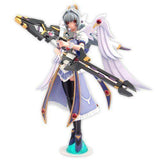 Atelier-Sai S.M.S. Duel Maid Girl Weapons Pantera Seraphic Form DX action figure - DREAM Playhouse