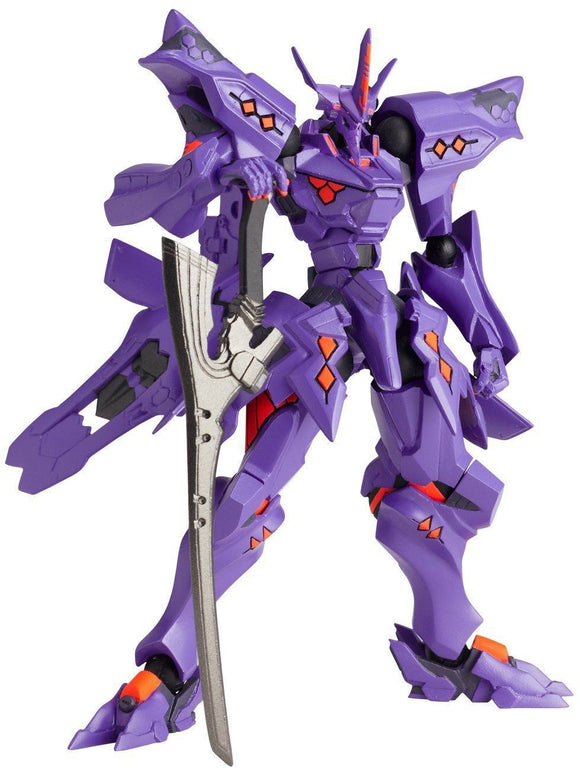 Kaiyodo Revoltech Muv-Luv 001 Alternative Total Eclipse Takemikaduchi Type-00R - DREAM Playhouse