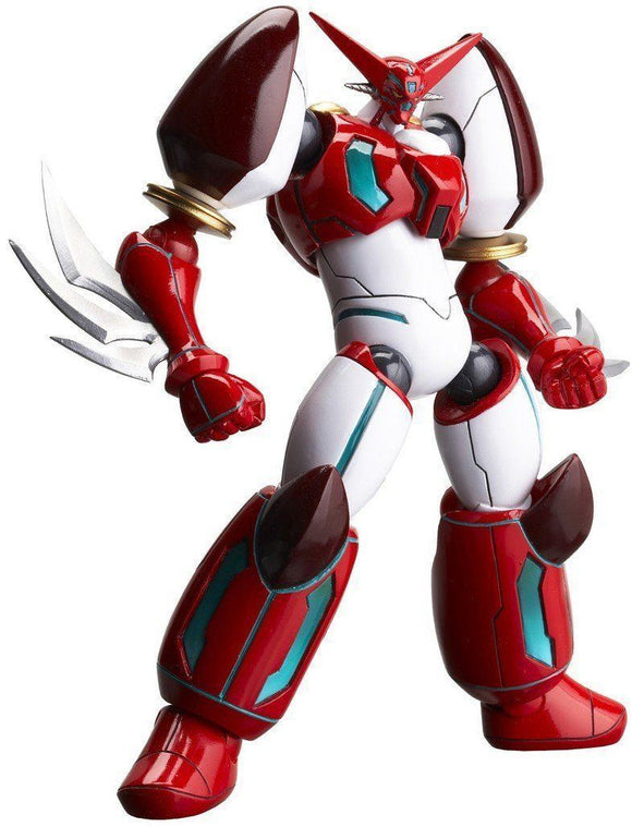 Kaiyodo Revoltech Yamaguchi 037 Shin Getter Robo Getter 1 classic ver. - DREAM Playhouse
