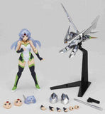 Kaiyodo Revoltech Yamaguchi 072 Reycal Orichalcum action figure - DREAM Playhouse