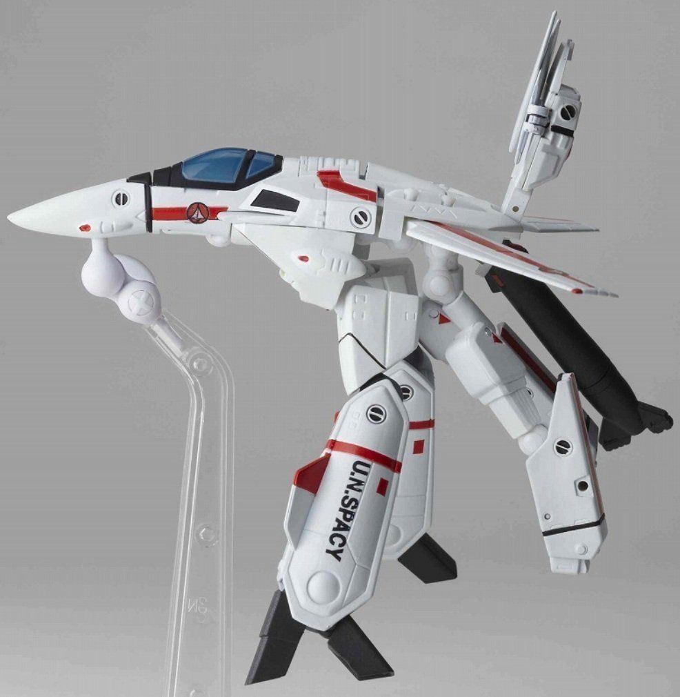 Revoltech Yamagchi VF-1J No.34 TV Version Super Guadeloupe Revoltech Yamagchi VF-1J No.34 TV Version Super Guadeloupe