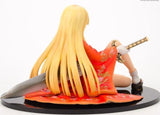 Kotobukiya Samurai Spirits Shodown Sen Suzuhime Gemaga Ver. 1/8 PVC figure - DREAM Playhouse