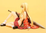 Kotobukiya Samurai Spirits Shodown Sen Suzuhime Gemaga Ver. 1/8 PVC figure - DREAM Playhouse