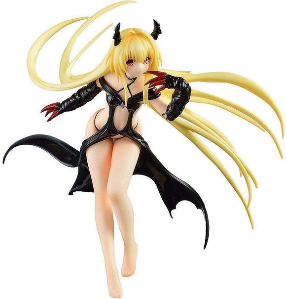 SEGA To LOVE-Ru 2nd Trance of Darkness Golden Darkness PM PVC figure - DREAM Playhouse