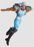 Kaiyodo Revoltech Fist of The North Star Revolution 009 Rei White Hair Ver. - DREAM Playhouse