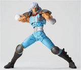 Kaiyodo Revoltech Fist of The North Star Revolution 009 Rei White Hair Ver. - DREAM Playhouse