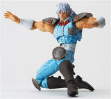 Kaiyodo Revoltech Fist of The North Star Revolution 009 Rei White Hair Ver. - DREAM Playhouse