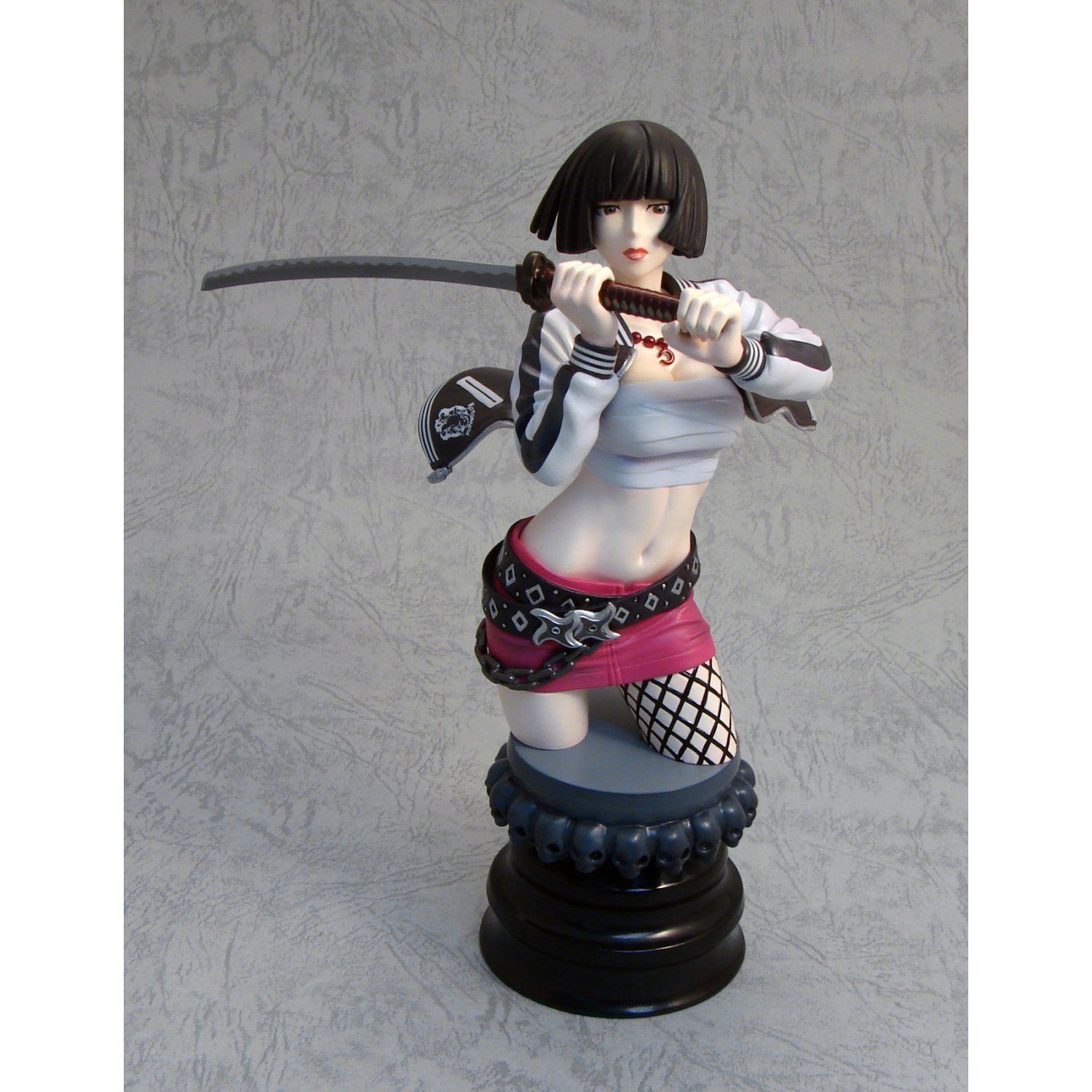 Kotobukiya Art of Shunya Yamashita Naomi Fine Art Cold Cast
