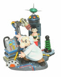 Takara KT figure collection Astro Boy Mighty Atom diorama Classic Version - DREAM Playhouse
