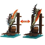 Capcom Monster Hunter 5th Hunting Arms Weapons collection vol.2 Trading figure - DREAM Playhouse