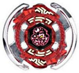 Takara TOMY 2011 Beyblade Metal fight Fusion 4D BB-123 Random booster Vol. 9 - DREAM Playhouse