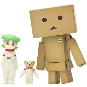 Sen-Ti-Nel Yotsuba&! Maschinen Danboard #004 space Yotsuba & bear Normal ver. - DREAM Playhouse