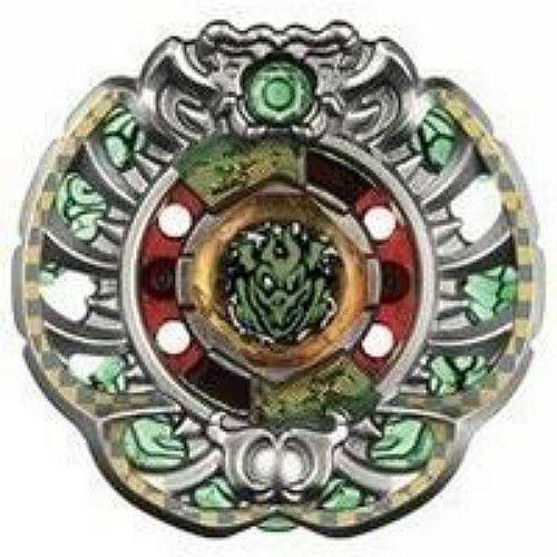Takara TOMY 2012 Beyblade Zero G BBG-17 Random booster Vol. 2