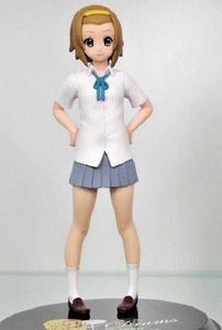 Banpresto K-ON Ritsu Tainaka school girl PVC figure Arcade Prize - DREAM Playhouse