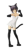 Bandai Metamo The Melancholy of Haruhi Suzumiya Yuki Nagato Neko ver PVC Figure - DREAM Playhouse