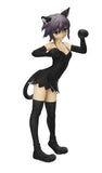 Bandai Metamo The Melancholy of Haruhi Suzumiya Yuki Nagato Neko ver PVC Figure - DREAM Playhouse