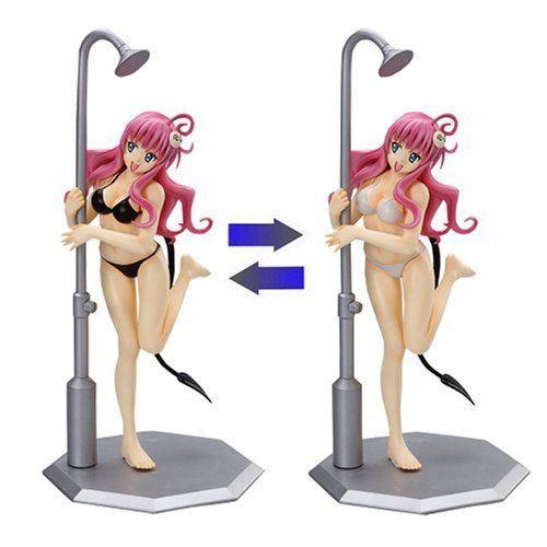 Bandai Metamo To Love-RU Lala Satalin Deviluke Swimsuit ver. girl PVC Figure - DREAM Playhouse