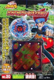 Ensky Beyblade Metal Fight Fusion Energy Ring Sticker booster Pack 30+1+1 pcs - DREAM Playhouse