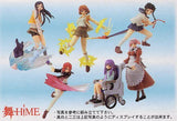 CMS Mai Hime Collection vol. 1 Trading Figure (set of 6) - DREAM Playhouse
