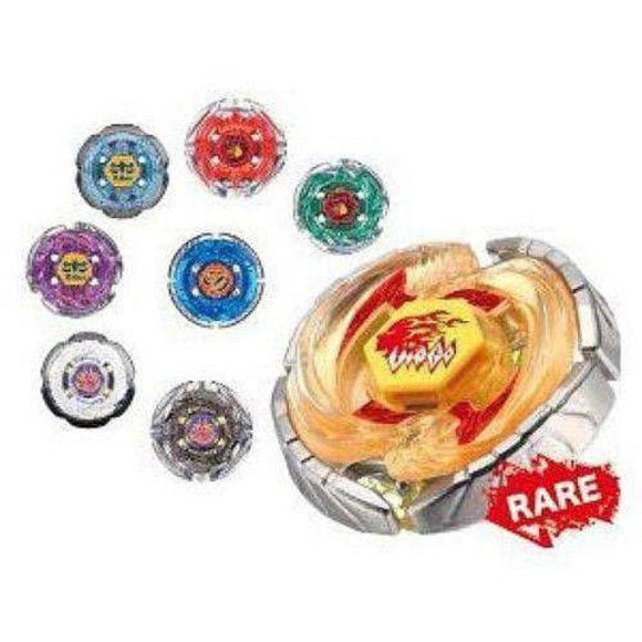 Beyblade BB-48 - Flame Libra (T125ES Stamina) - a photo on Beyblade BB-48 - Flame Libra (T125ES Stamina) - a photo on