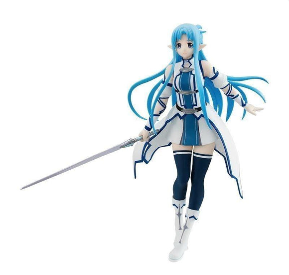 Furyu Sword Art Online ALO Asuna Yuuki Yuki Undine Special Figure Japan Prize - DREAM Playhouse
