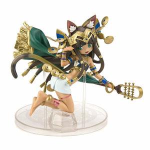 Eikoh Puzzle & Dragons PAD Vol.1 Feline Deity of Harmony Bastet PVC Figure - DREAM Playhouse